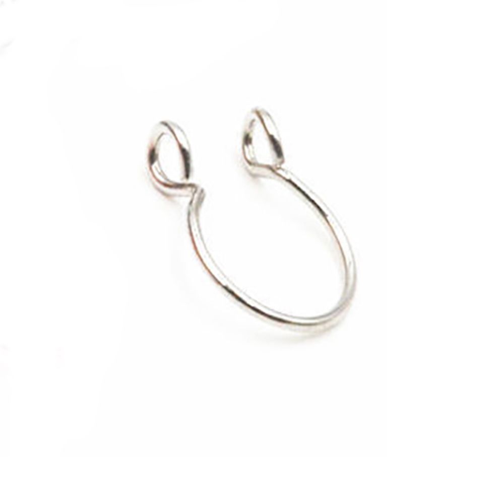 Body Jewelry Ear Piercing - Piercing per Orecchie e Naso, Anelli