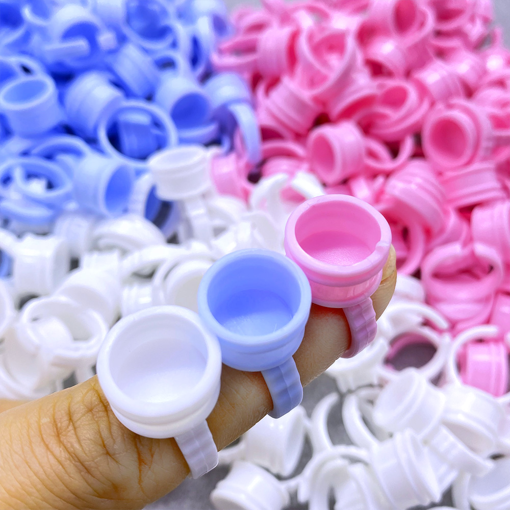 100 pz Usa E Getta Colla Anell - Body Jewelry Tattoo recensione e prezzo