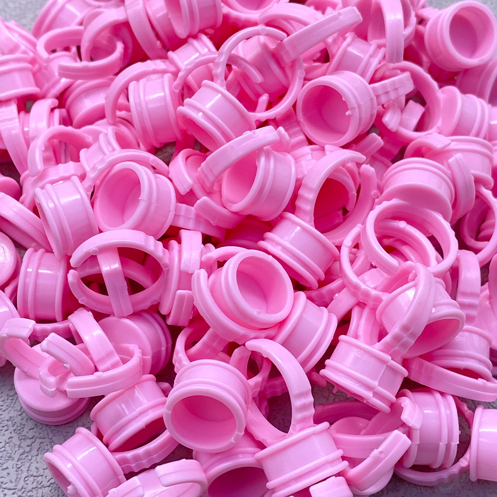 100 pz Usa E Getta Colla Anell - Body Jewelry Tattoo recensione e prezzo
