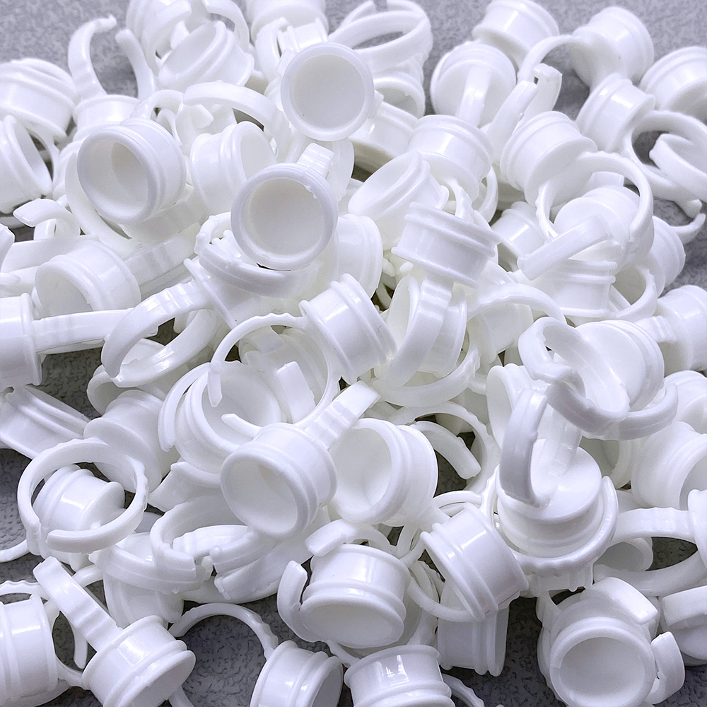 100 pz Usa E Getta Colla Anell - Body Jewelry Tattoo recensione e prezzo