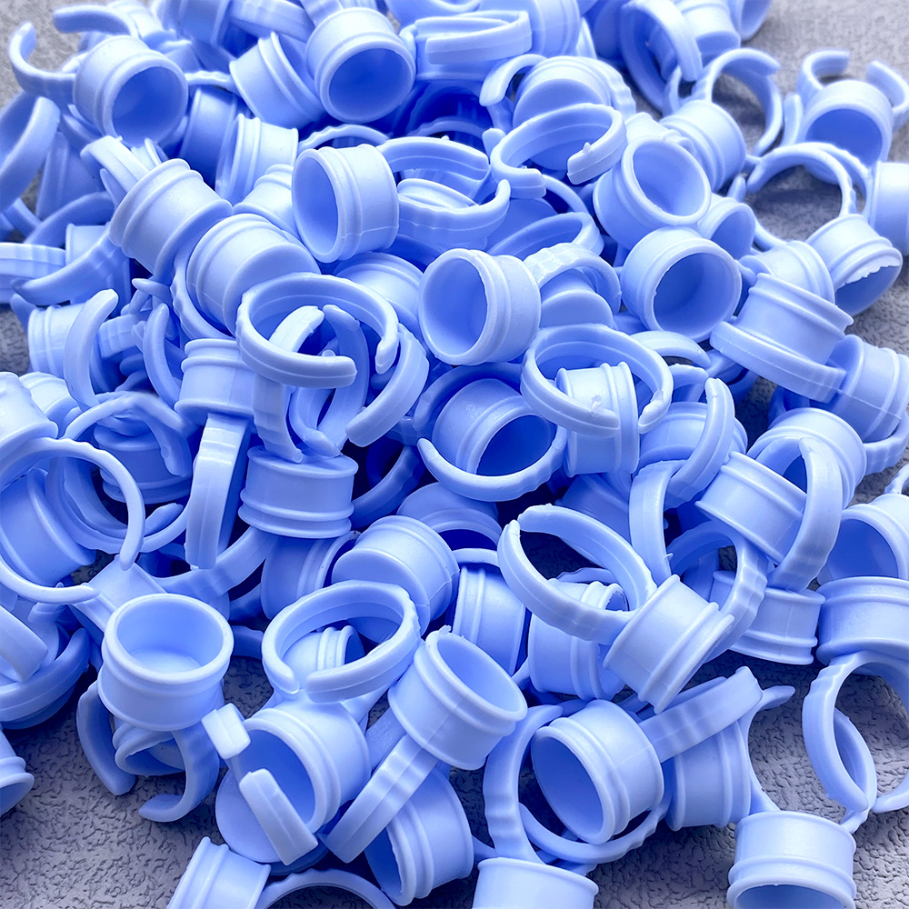 100 pz Usa E Getta Colla Anell - Body Jewelry Tattoo recensione e prezzo