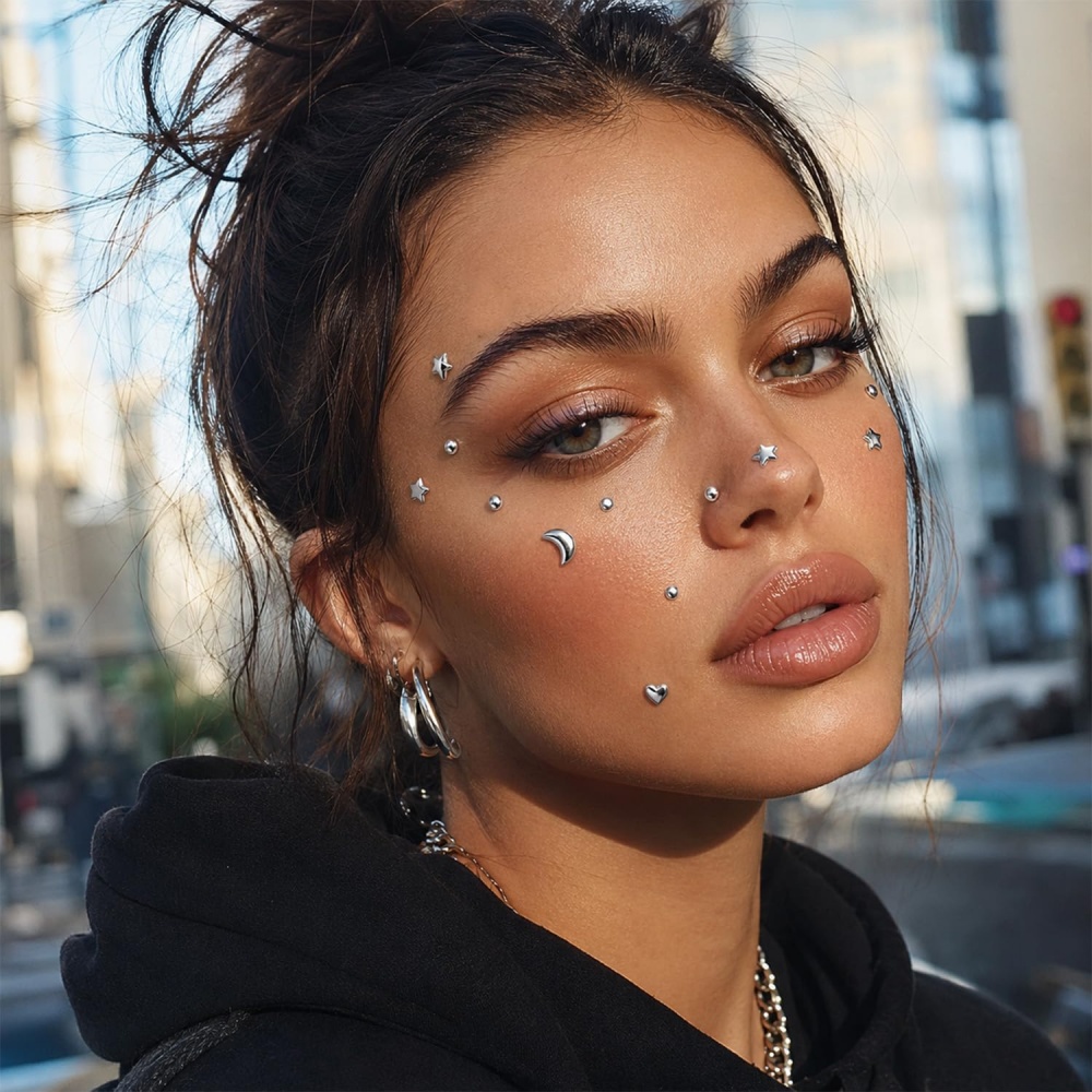 Falso Piercing Palle Stick sul - Body Jewelry Nose recensione e prezzo