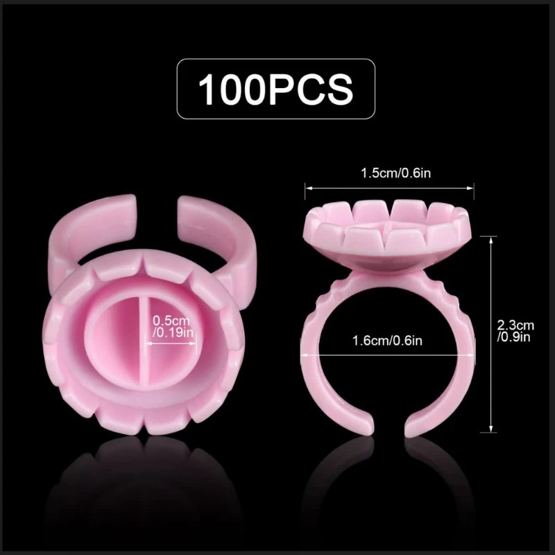 100 Pezzi Anelli Monouso per C - Body Jewelry Tattoo recensione e prezzo