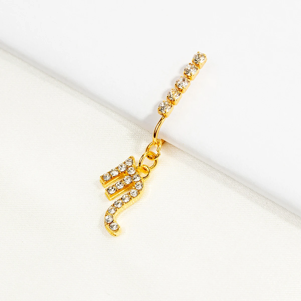 Confezione da 2 clip per l'ore - Body Jewelry Ear Piercing recensione e prezzo