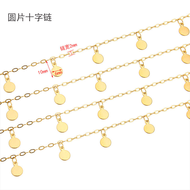 Catena in Acciaio Inossidabile - Body Jewelry Necklace recensione e prezzo