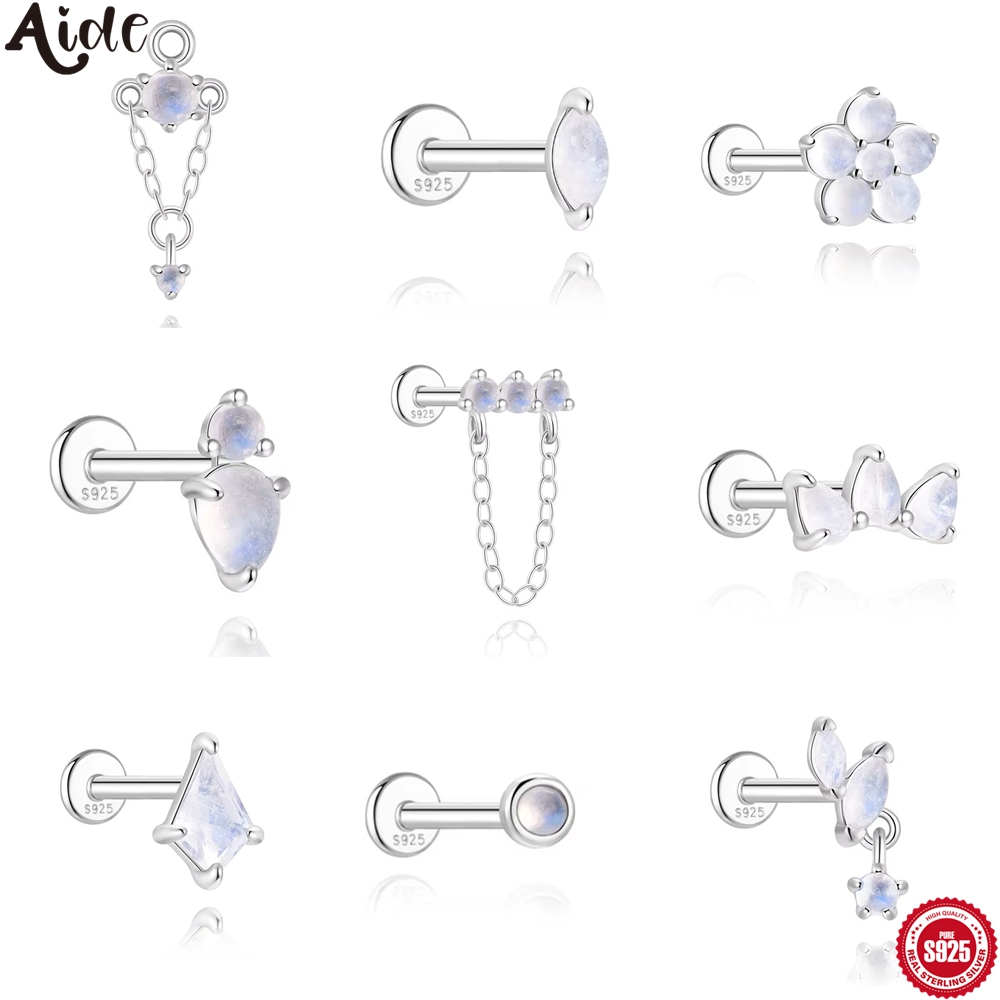 Aide 925 Sterling Silver Ear B - Body Jewelry Ear Piercing recensione e prezzo