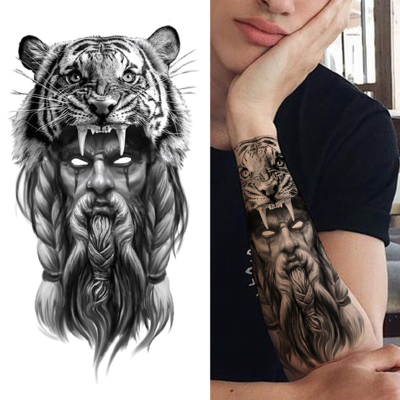 Autoadesivo del tatuaggio temp - Body Jewelry Tattoo recensione e prezzo
