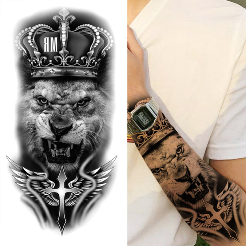 Autoadesivo del tatuaggio temp - Body Jewelry Tattoo recensione e prezzo