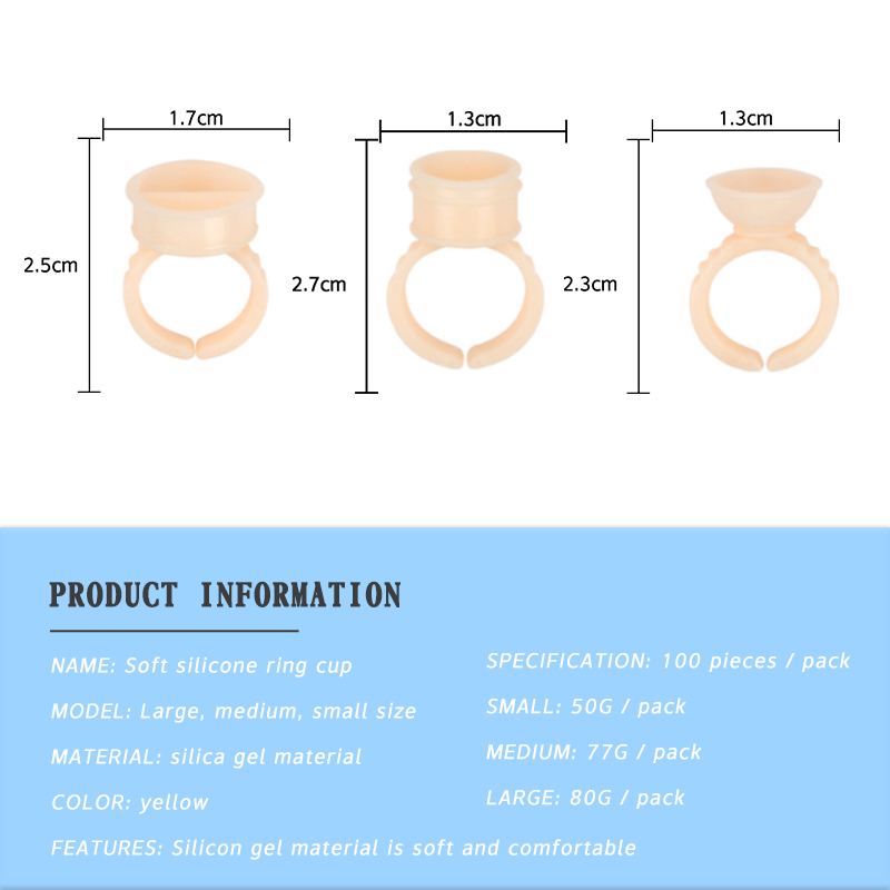 100/1000PCS Microblading Pigme - Body Jewelry Tattoo recensione e prezzo