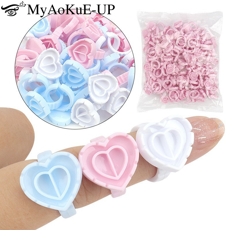 100 pz Colla Usa E Getta Anell - Body Jewelry Tattoo recensione e prezzo