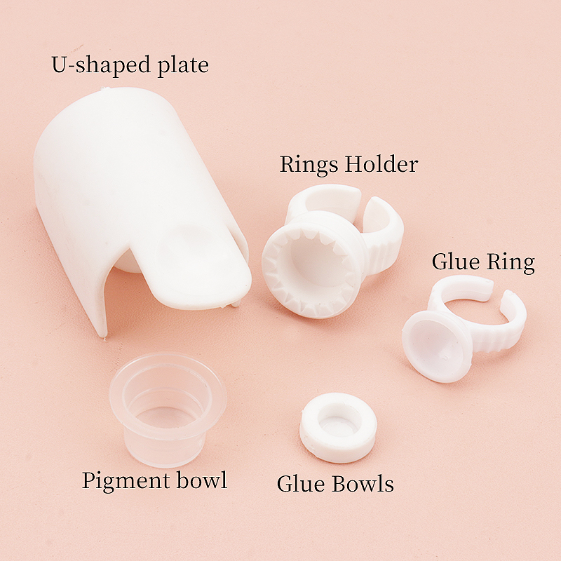 5 pz/set Ciglia Splitter Unghi - Body Jewelry Tattoo recensione e prezzo