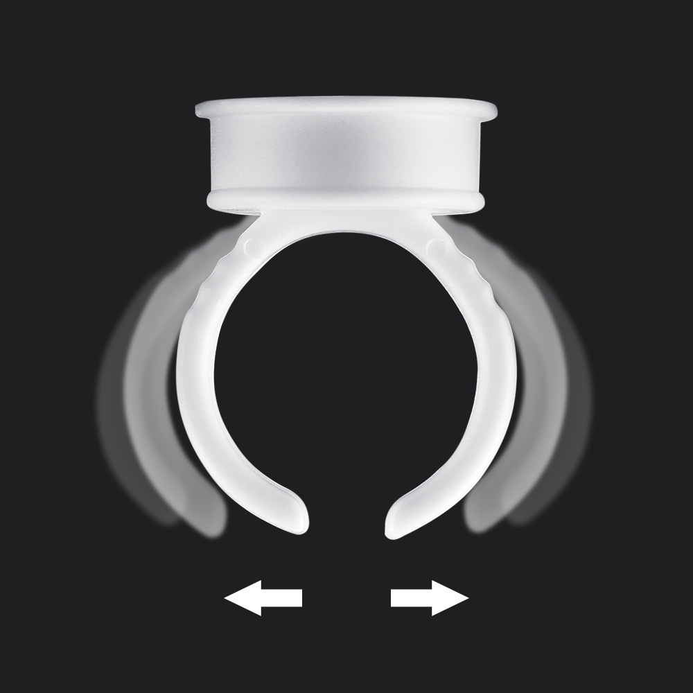 Anello di pigmento in plastica - Body Jewelry Tattoo recensione e prezzo