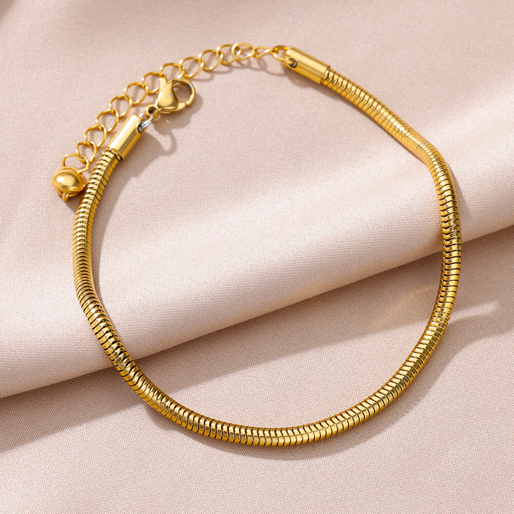 Cavigliere per le donne bracci - Body Jewelry Leg Chain recensione e prezzo