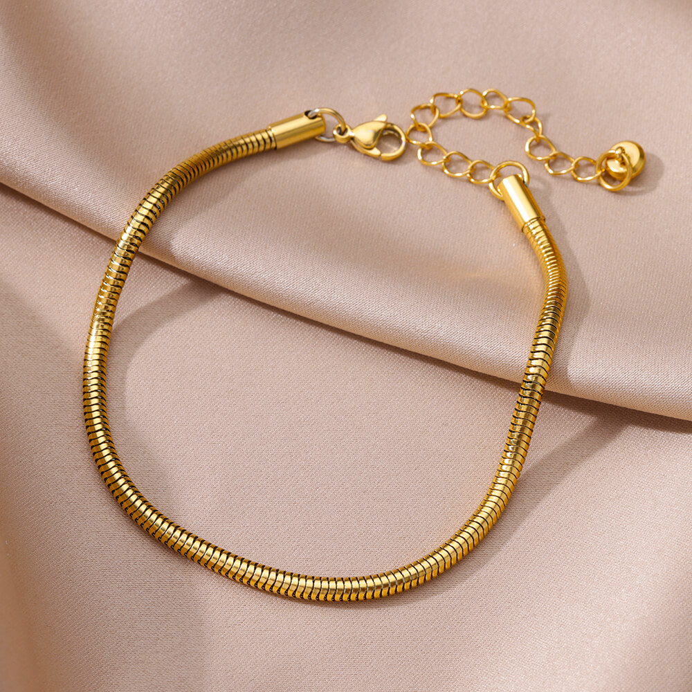 Cavigliere per le donne bracci - Body Jewelry Leg Chain recensione e prezzo