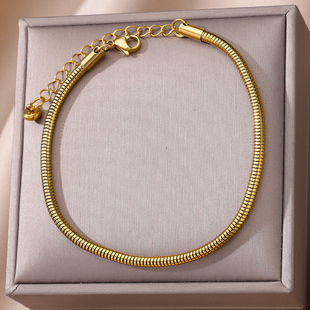 Cavigliere per le donne bracci - Body Jewelry Leg Chain recensione e prezzo