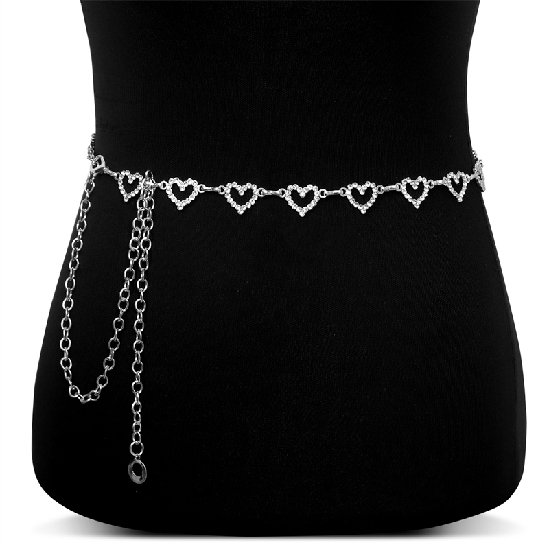 Catena da Vita con Strass a Fo - Body Jewelry Bulk recensione e prezzo