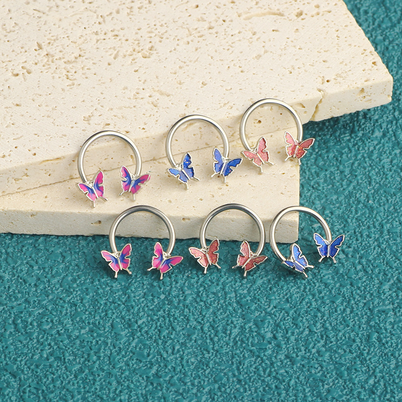 Anello per Septum 16G, Gioiell - Body Jewelry Ear Piercing recensione e prezzo