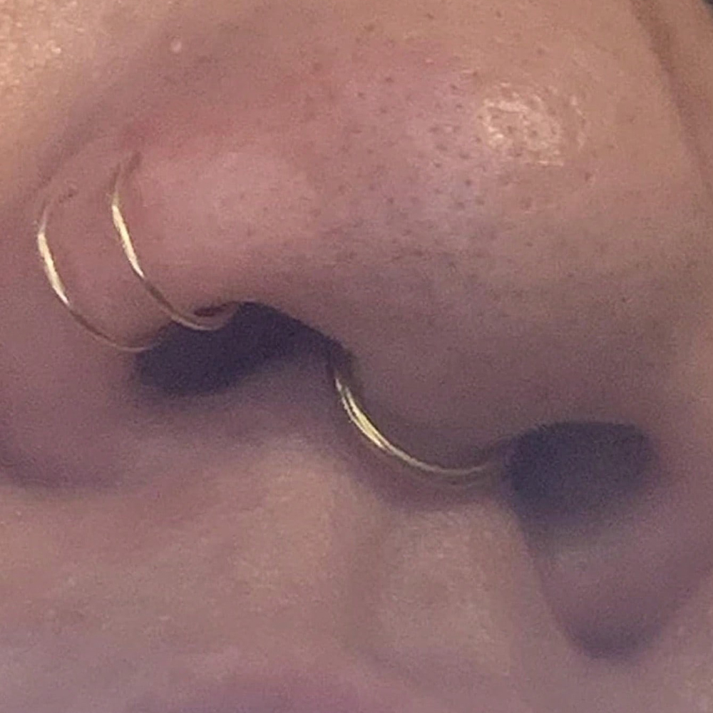 Anelli per naso finti, septum  - Body Jewelry Nose recensione e prezzo