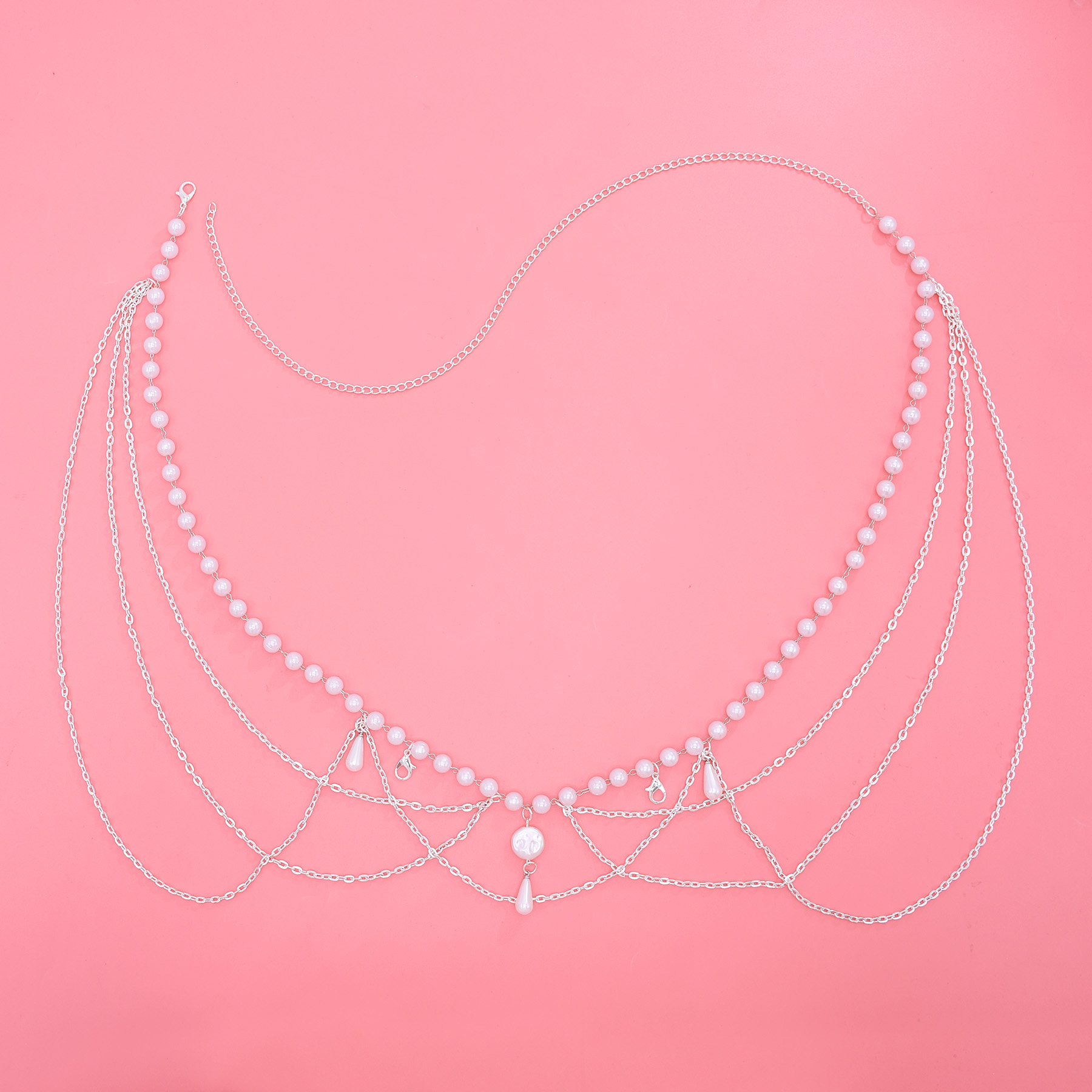 Cintura a catena in vita sexy  - Body Jewelry Bulk recensione e prezzo