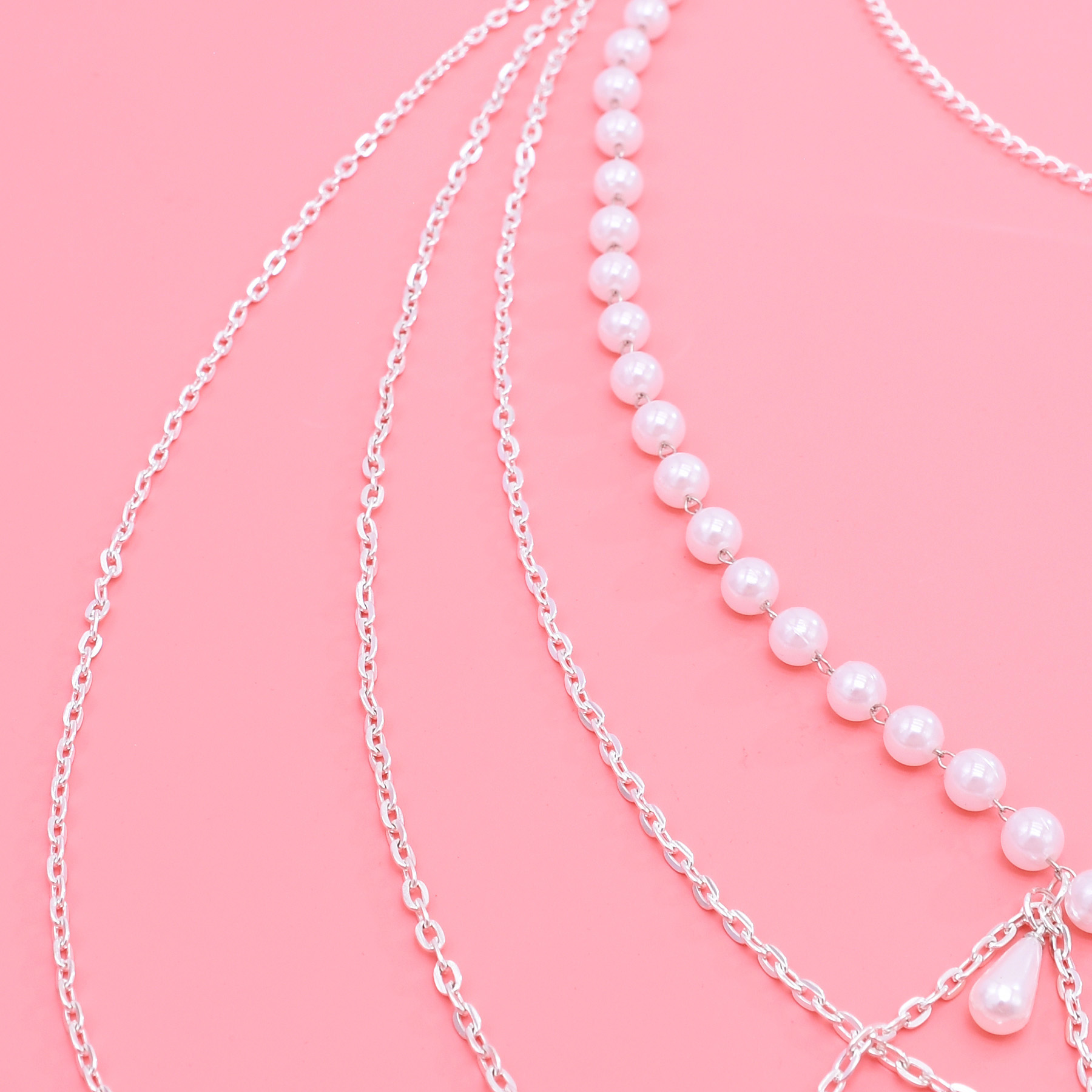 Cintura a catena in vita sexy  - Body Jewelry Bulk recensione e prezzo