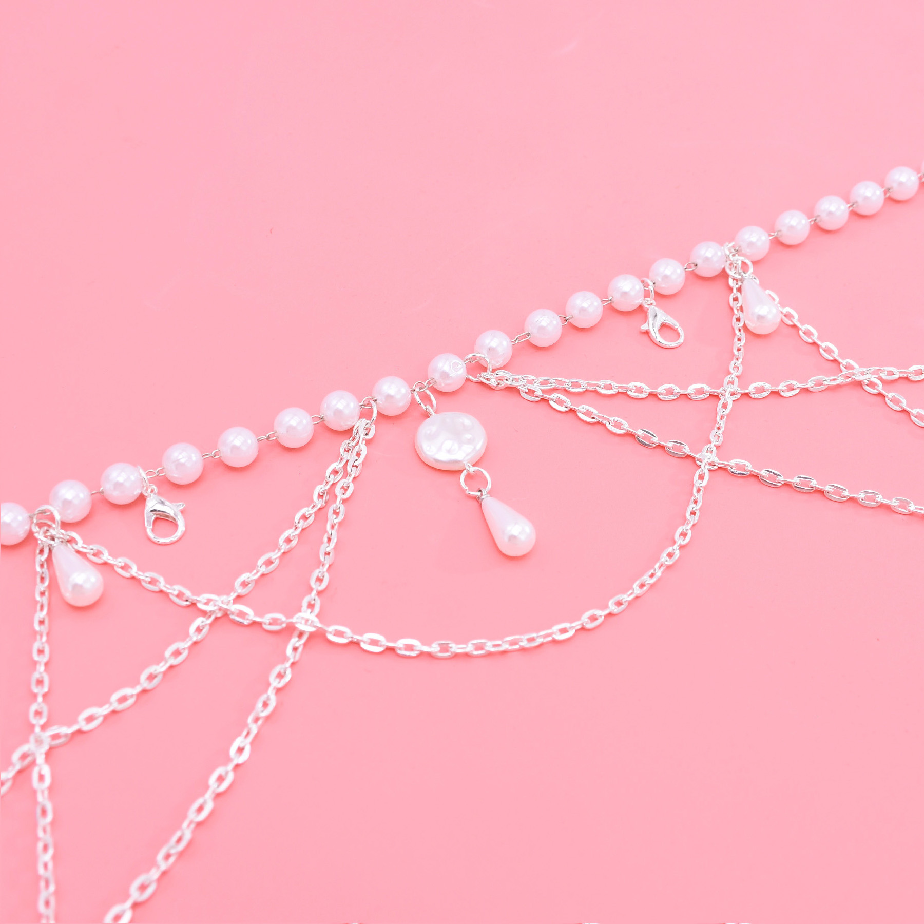 Cintura a catena in vita sexy  - Body Jewelry Bulk recensione e prezzo
