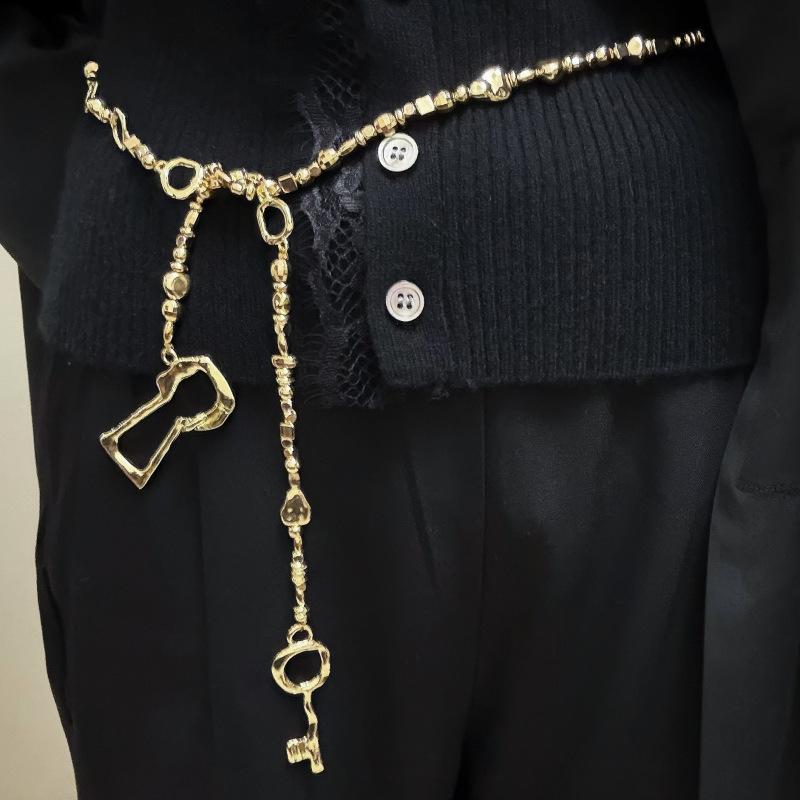 Collana con Catena di Perline  - Body Jewelry Necklace recensione e prezzo