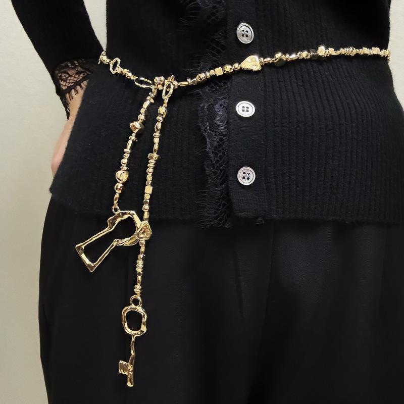 Collana con Catena di Perline  - Body Jewelry Necklace recensione e prezzo