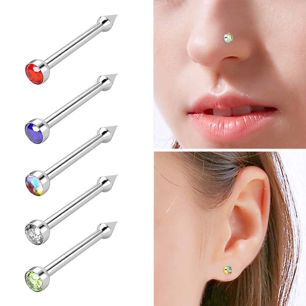 Strumento per Piercing naso or - Body Jewelry Ear Piercing recensione e prezzo