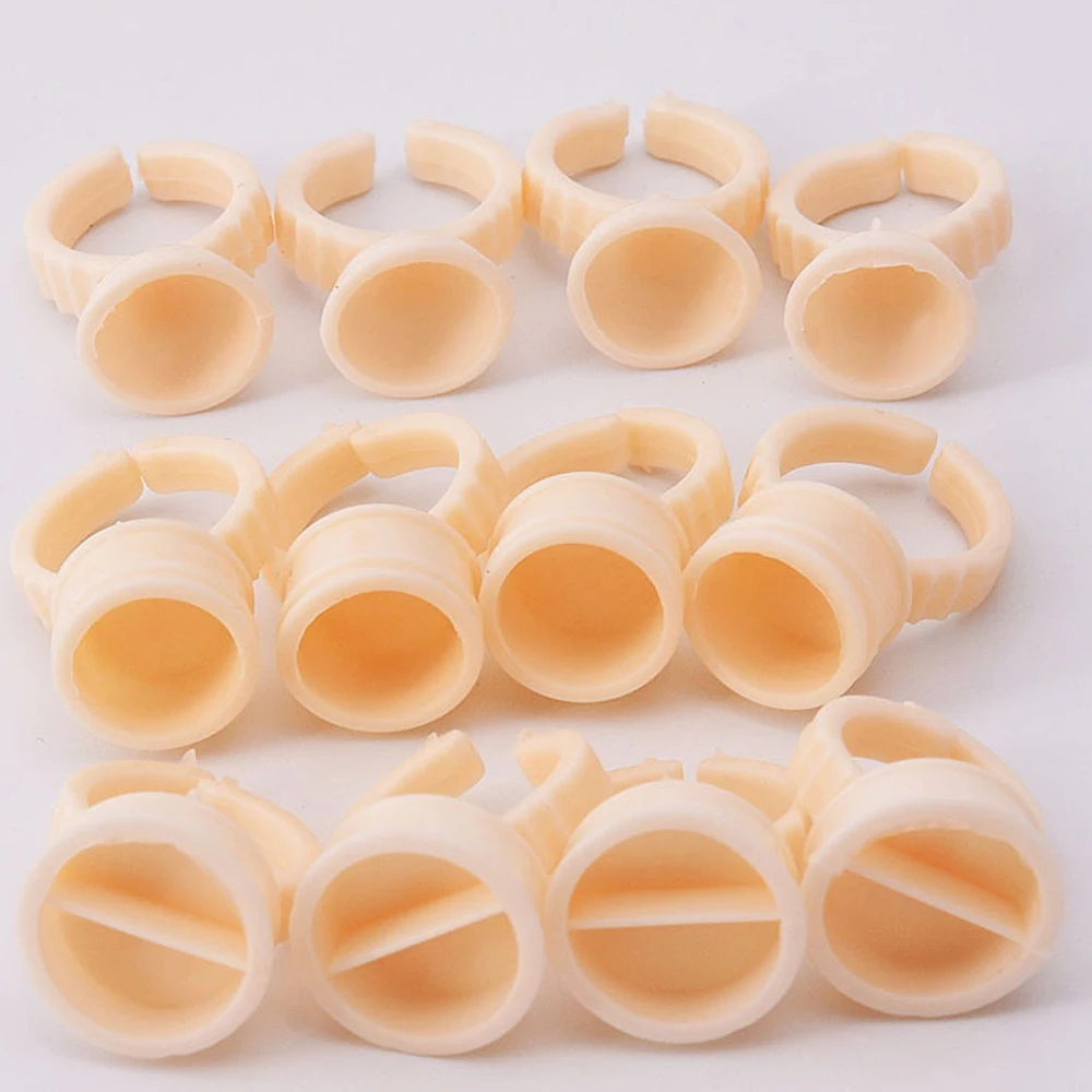 100 pz Usa E Getta In Silicone - Body Jewelry Tattoo recensione e prezzo