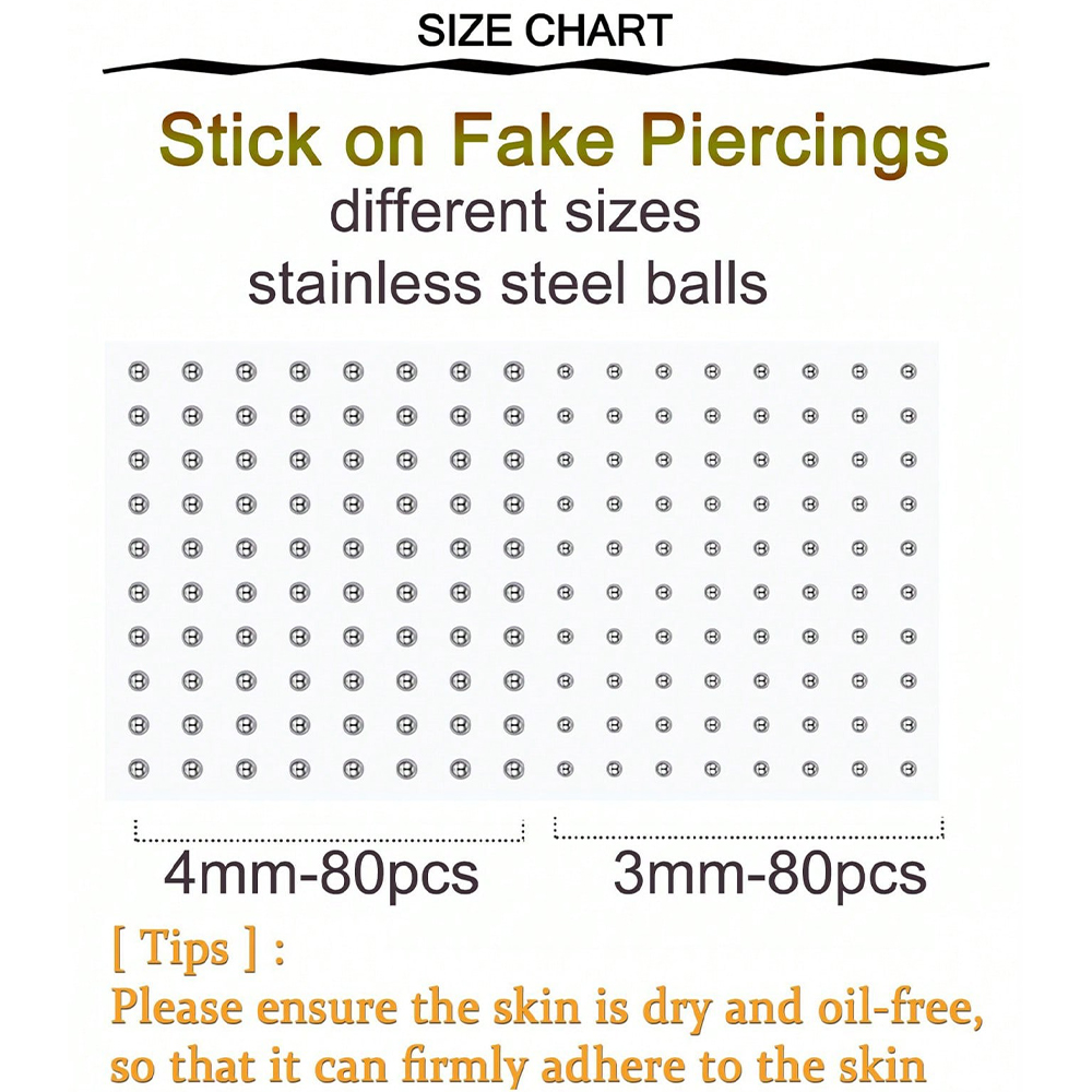 Piercing Finti, Anelli Finti p - Body Jewelry Nose recensione e prezzo