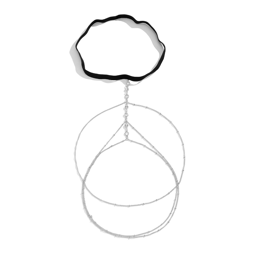 Catena per Coscia Boho con Ela - Body Jewelry Bulk recensione e prezzo