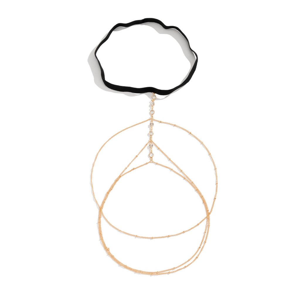 Catena per Coscia Boho con Ela - Body Jewelry Bulk recensione e prezzo