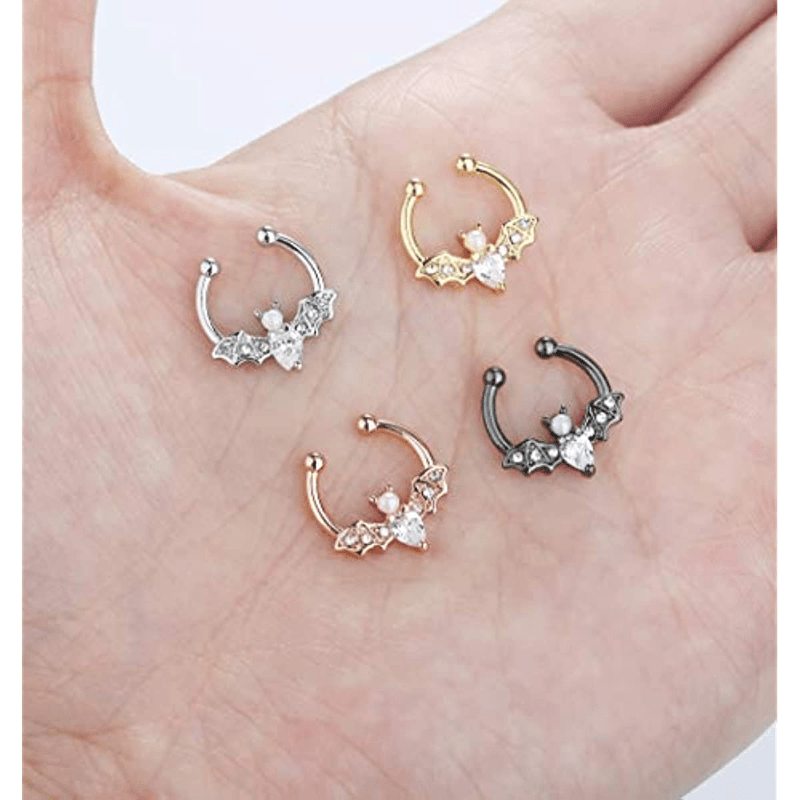 EVISPOL Simpatici anelli per s - Body Jewelry Nose recensione e prezzo