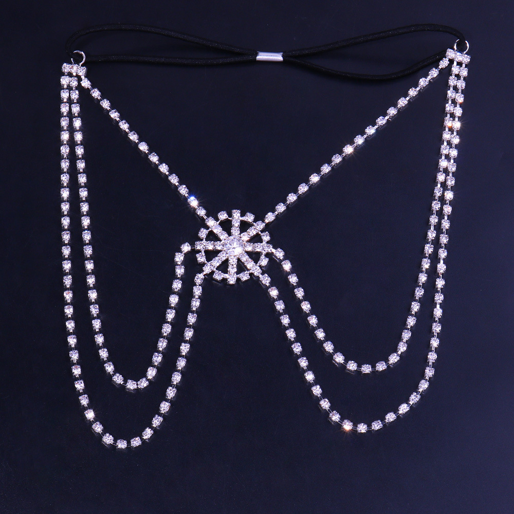 Stonefans Fashion Christmas Sn - Body Jewelry Leg Chain recensione e prezzo