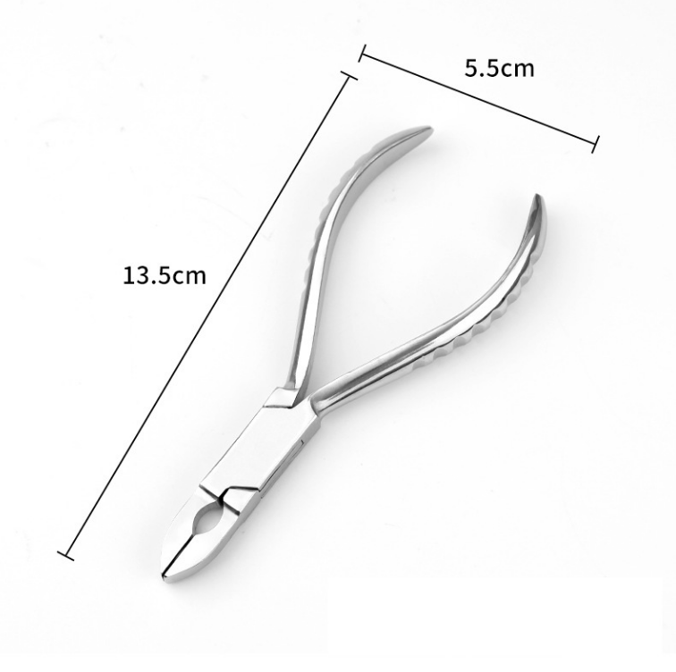 Pinze Professionali in Acciaio - Body Jewelry Ear Piercing recensione e prezzo