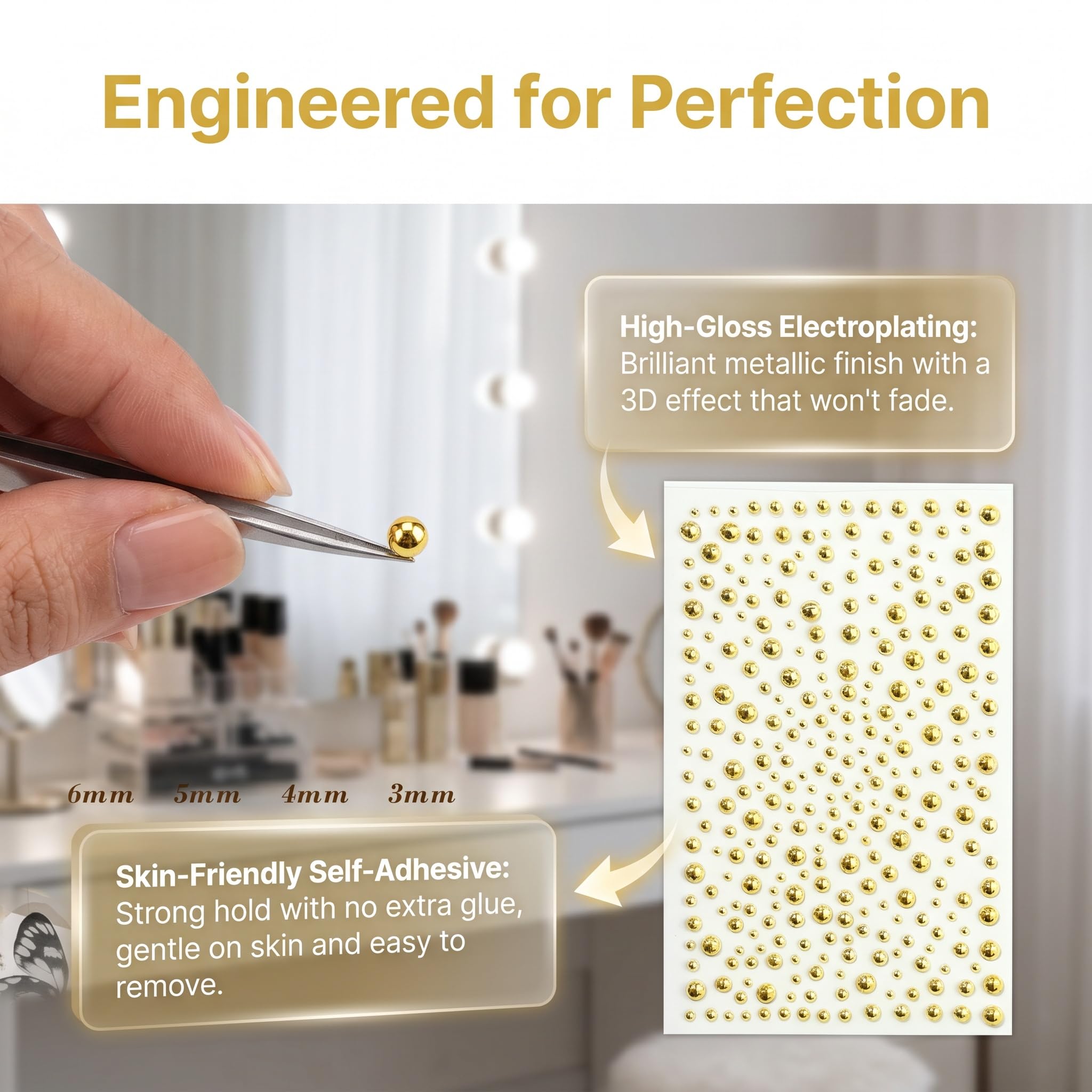 Face corpo anello adesivi auto - Body Jewelry Nose recensione e prezzo