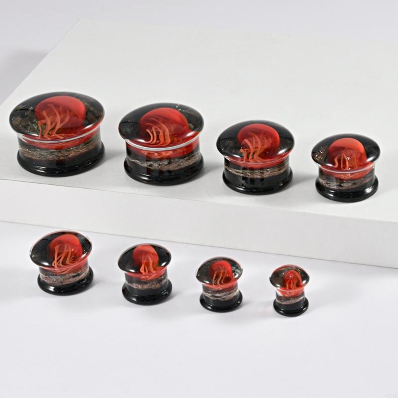 Espansori per orecchie a forma - Body Jewelry Ear Piercing recensione e prezzo