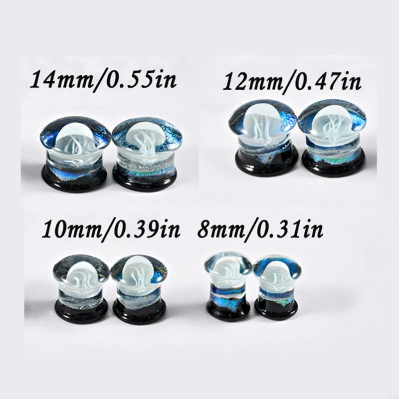 Espansori per orecchie a forma - Body Jewelry Ear Piercing recensione e prezzo