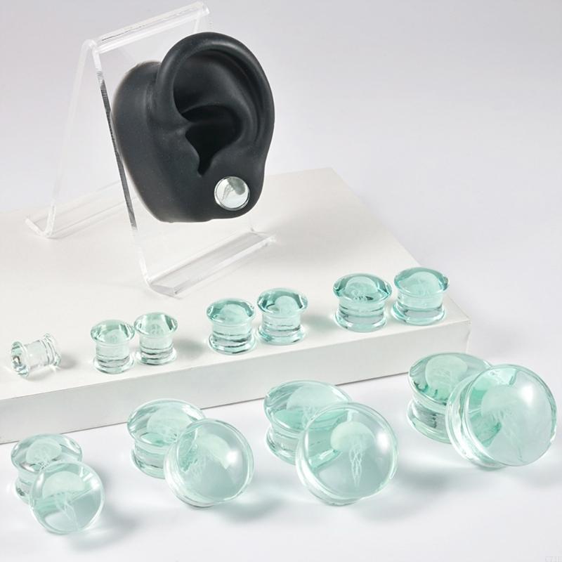 Espansori per orecchie a forma - Body Jewelry Ear Piercing recensione e prezzo