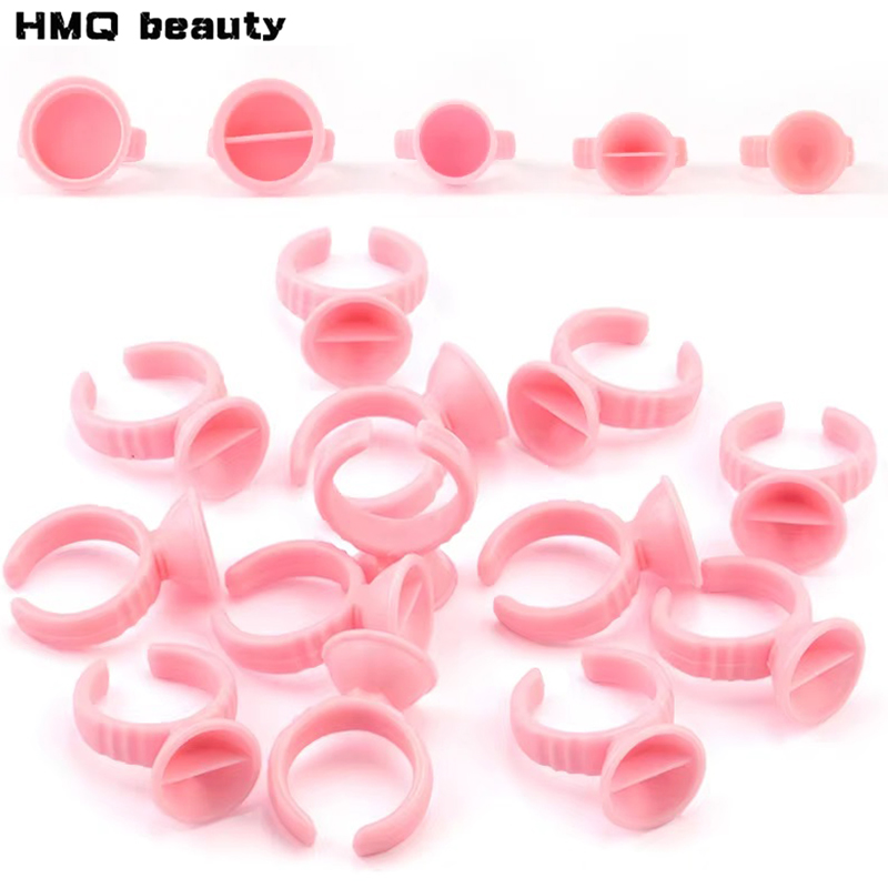 100 pcs Monouso Glue Anelli di - Body Jewelry Tattoo recensione e prezzo
